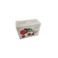 Trufe cu ciocolata Americana Finezza cu alune, 135 g