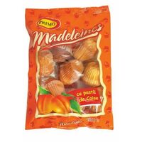 Primo Madeleines cu pastă de caise 250 g