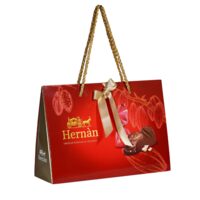 Bomboane de ciocolată cu cremă Hernan Red Kamila, 250g