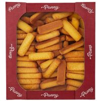 Biscuiti Piscoturi CAPRICCIO, faina de porumb, 2.2 kg
