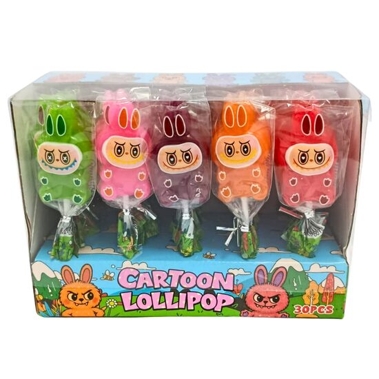 Acadea Labubu Lollipop 15g