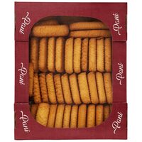 Biscuiti Piscoturi CAPRICCIO, faina de porumb, 1 kg