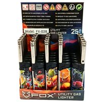 BRICHETE DE BUZUNAR FX-028 (1x500BUC/BAX)