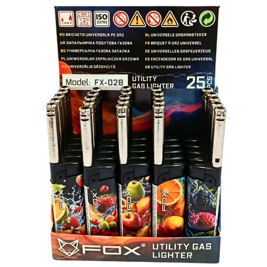 BRICHETE DE BUZUNAR FX-028 (1x500BUC/BAX)