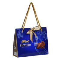 Bomboane de ciocolată cu cremă Hernan Blue Kamila, 200g