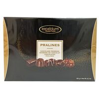 Hamlet Excelcium Praline de ciocolata asortate Black 180g