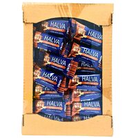 Halva Mimi Zebra cu cacao 30g x 50 bucati