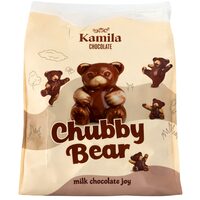 Kamila Ursuleți Ciocolată Chubby Bear Brown 600 g