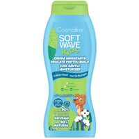 Cosmaline Soft Wave Kids Curl Gentle Moisturizer Balsam Hidratant pentru Păr Creț Copii 400ml