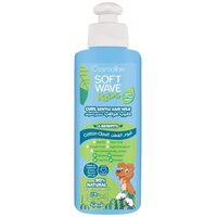 Cosmaline Soft Wave Kids Curl Cotton Cloud Gentle Hair Milk Leave-in pentru Păr Creț Copii 250ml