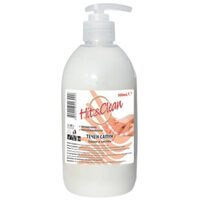 Săpun lichid HIT CLEAN Banane și Castan 500 ml cu dozator