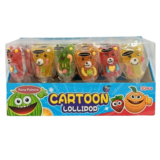 Acadea jeleu Bear, Ron Palmira 17g