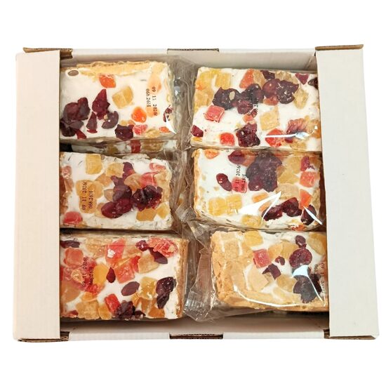 Halviță cu fructe confiate și semințe de Floarea Soarelui, 1.25kg