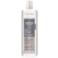 Sampon anti-matreata 5 in 1 Cosmaline Professional cu mentol si carbune - 500 ml