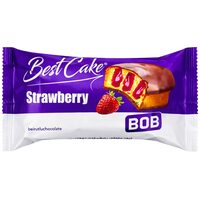 Prajitura pandispan cu jeleu de capsuni Best Cake, 40g