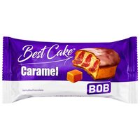 Prajitura pandispan cu caramel Best Cake, 40g