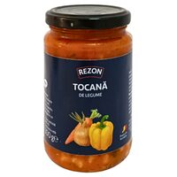 Tocană de Legume REZON 300g | Mâncare Rapidă și Sănătoasă