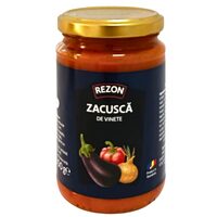 Zacuscă de Vinete REZON 300g | Gust Tradițional