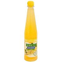 Sirop Soc & Lămâie REZON 500ml | Răcoritor Natural