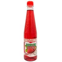 Sirop de Căpșuni REZON 0.5L – Gust Natural de Fructe