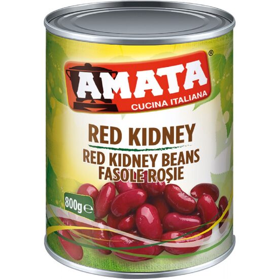 Fasole roșie Kidney 800 g