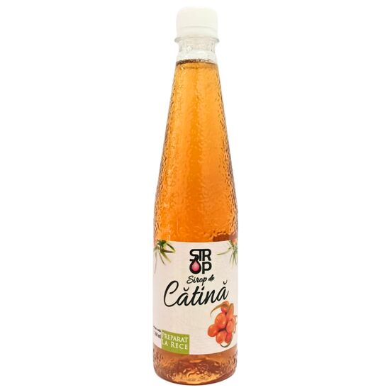 Sirop de cătină STROP, 500 ml