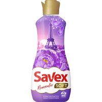 Balsam de rufe Savex Romantic 1500 ml, 60 spalari