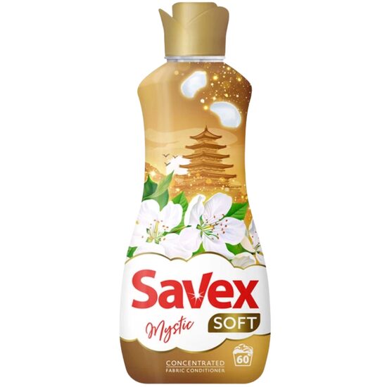  Balsam de rufe Savex Mystic 1500 ml, 60 spalari