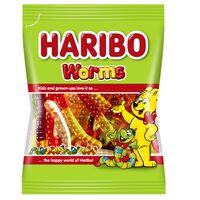 Jeleuri gumate Haribo Wummis, 100g