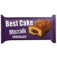 BEST Cake Mozaik Kek Cacao 40g