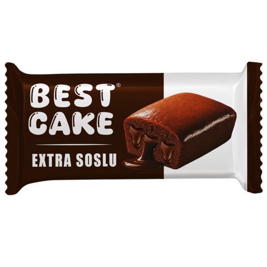 Prajitura BEST CAKE Brownie Extra Kek 55 g