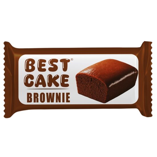 BEST CAKE Mozaik Kek Brownie 40 g