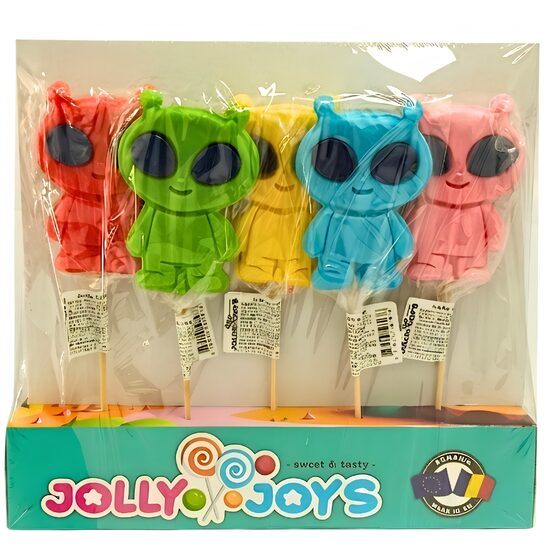  Acadea Alien Pop JOLLY JOYS 40 g