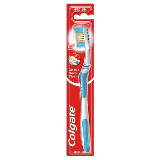 PERIUTE COLGATE CLASIC DEEP CLEAN MEDIUM (1x12BUC/SET)