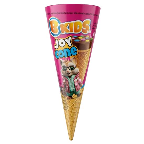 CORNET B-KIDS 25GR (1x6CUT/BAXx24BUC/CUT)