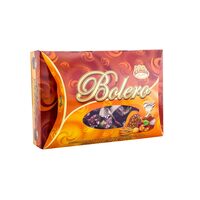 Kamila Bomboane Bolero Brown 205g – Praline Fine de Ciocolată Asortată