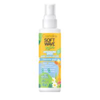 Cosmaline Soft Wave Kids, spray pentru descalcirea parului cu 90% ingrediente naturale, aroma de musetel, 125ml