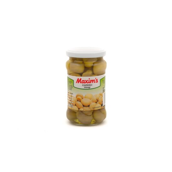 Ciuperci intregi Maxim's, 280 g