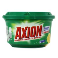 Pasta vase Axion Lemon 400g, Puternic chiar si in apa rece