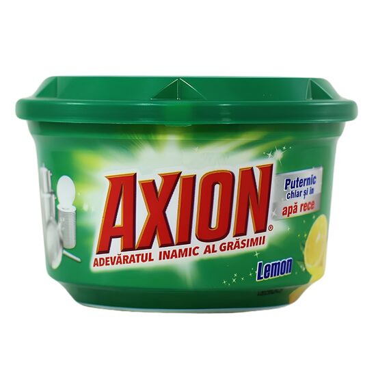 Pasta vase Axion Lemon 400g, Puternic chiar si in apa rece