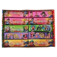 Gumă de mestecat Chewy WhatsApp Dragon Ball – 11 g.