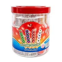 Fruit Jelly Stick Strawberry 10g