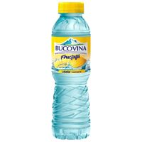 Bucovina apa fructata cu lamaie 0.5L, SGR