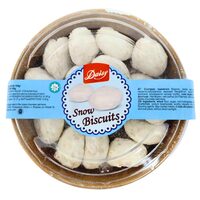 Biscuiți Daisy Retro Collection „Fulg de Nea” Daisy, 200g