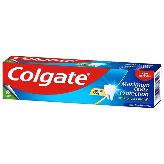 Pasta de Dinti Colgate Maximum Cavity Protection 50ML