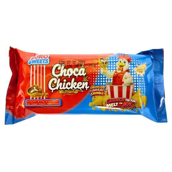Choca Chicko Chocolate 45 g – gustarea virală de pe rețelele sociale 