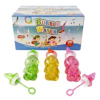 Jucarie baloane de sapun ursulet, 50 ml
