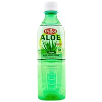 Bautura necarbogazoasa cu aloe vera Dellos, 0.5 l SGR