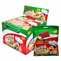 Jeleu pizza GUMMI 21g
