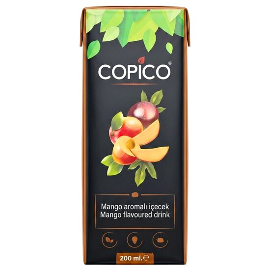 COPICO Băutură Răcoritoare cu aromă de mango 200ML
